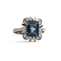 Ringe Goldside Dame in Gold Topazio AN.GS0037 - AN.GS0037